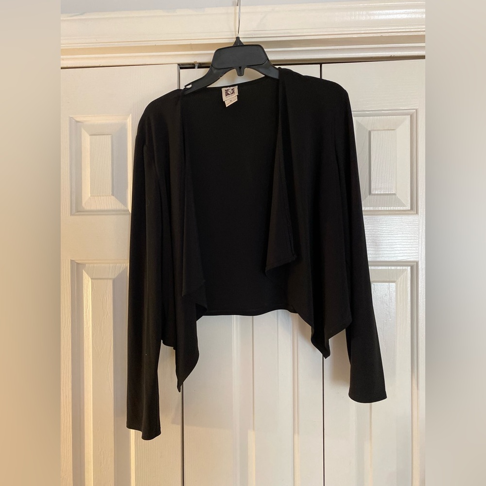 Anne Klein dress jacket size XL.